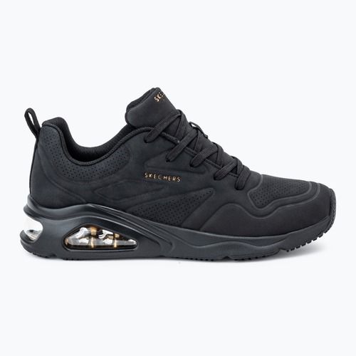 Încălțăminte pentru femei SKECHERS Uno Tres Air Ah Mazing black