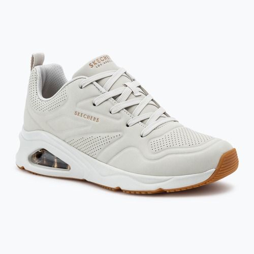 Încălțăminte pentru femei SKECHERS Uno Tres Air Ah Mazing natural