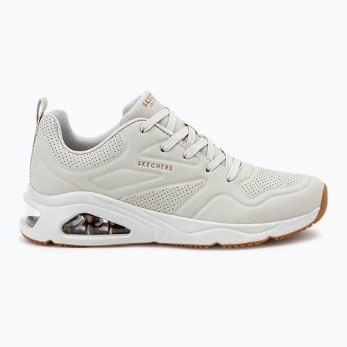 Încălțăminte pentru femei SKECHERS Uno Tres Air Ah Mazing natural