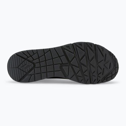 Încălțăminte pentru femei SKECHERS JGoldcrown Uno Highlight Love black/multicolor
