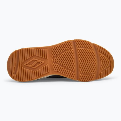 Încălțăminte pentru bărbați SKECHERS Uno Tres-Air Necessairy Comfort charcoal