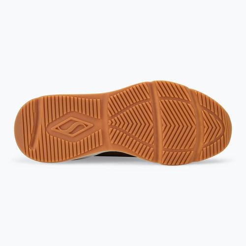 Încălțăminte pentru bărbați SKECHERS Uno Tres-Air Necessairy Comfort chocolate