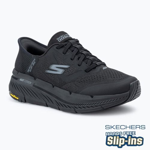 Încălțăminte pentru bărbați SKECHERS Max Cushioning Premier 2.0 black