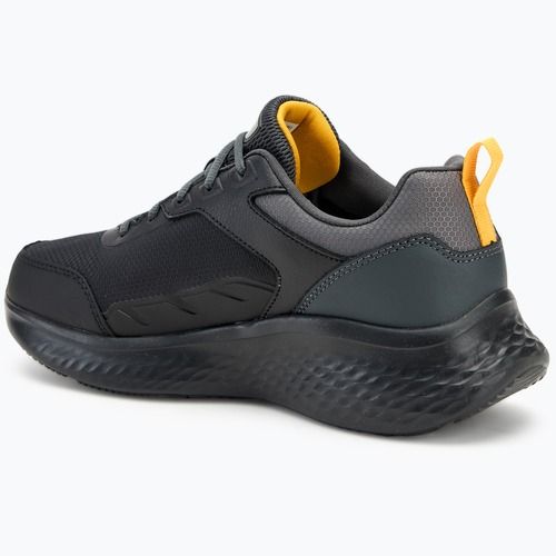 Încălțăminte pentru bărbați SKECHERS Skech Lite Pro Ankkor black/charcoal/yellow