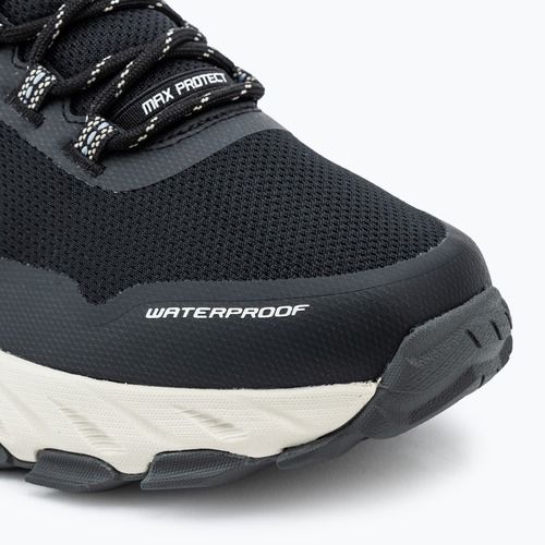 Încălțăminte pentru bărbați SKECHERS Max Protect Fast Track black/gray
