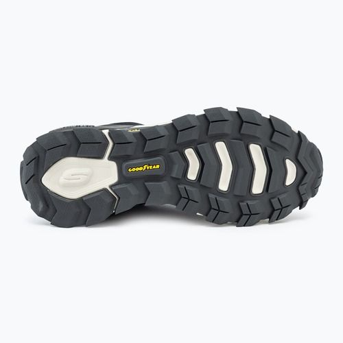 Încălțăminte pentru bărbați SKECHERS Max Protect Fast Track black/gray