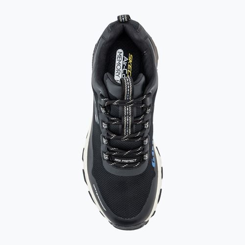 Încălțăminte pentru bărbați SKECHERS Max Protect Fast Track black/gray