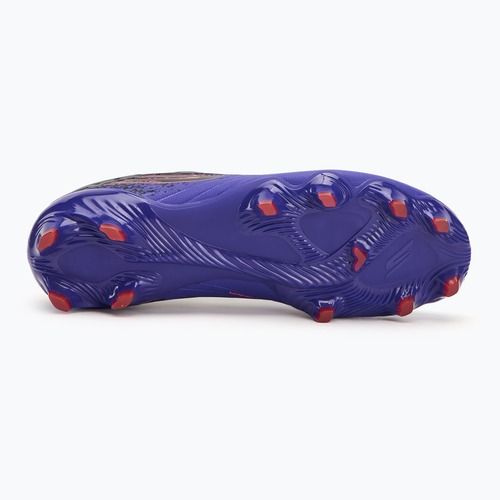 Încălțăminte de fotbal pentru bărbați Skechers Razor Academy Gold 1.5 FG purple