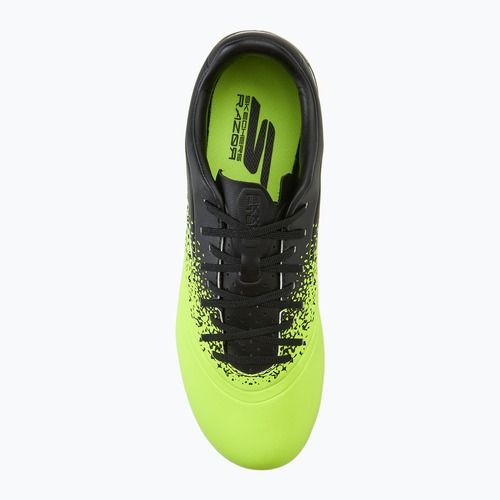 Încălțăminte de fotbal pentru bărbați Skechers Razor Academy Gold 1.5 FG yellow/black