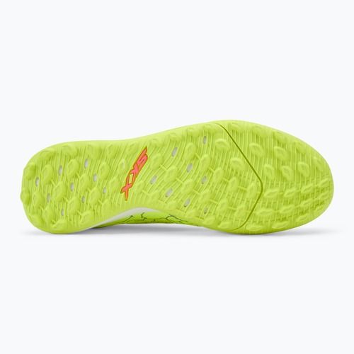 Încălțăminte de fotbal pentru bărbați Skechers SKX Academy Gold 1.5 TF yellow/black
