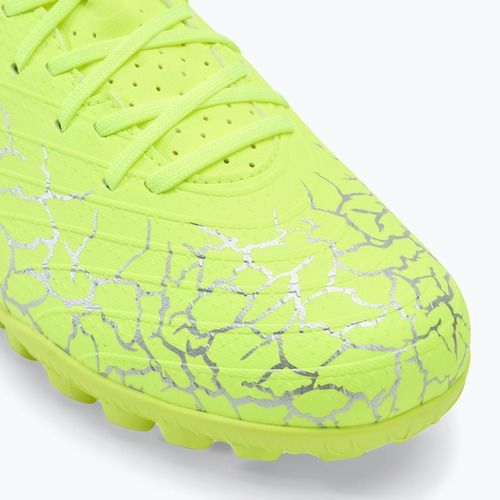 Încălțăminte de fotbal pentru bărbați Skechers SKX Academy Gold 1.5 TF yellow/black