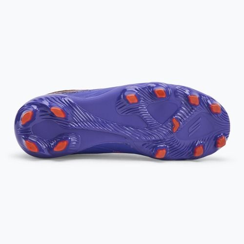 Încălțăminte de fotbal pentru copii Skechers Razor Gold 1.5 FG purple