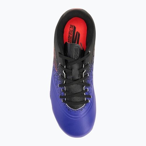 Încălțăminte de fotbal pentru copii Skechers Razor Gold 1.5 FG purple