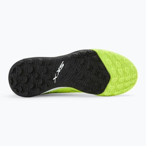 Încălțăminte de fotbal pentru copii Skechers Razor Gold 1.5 TF yellow/black