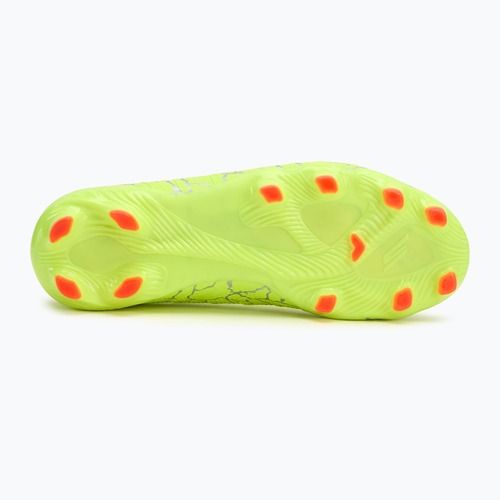 Încălțăminte de fotbal pentru copii Skechers SKX Gold 1.5 FG yellow/black