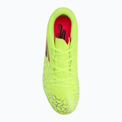 Încălțăminte de fotbal pentru copii Skechers SKX Gold 1.5 FG yellow/black