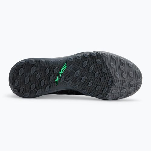 Încălțăminte de fotbal pentru copii Skechers SKX Gold 1.5 TF black/silver