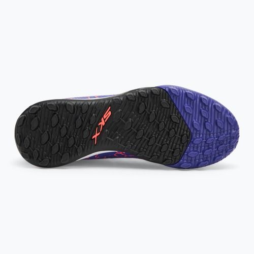 Încălțăminte de fotbal pentru copii Skechers SKX Gold 1.5 TF purple