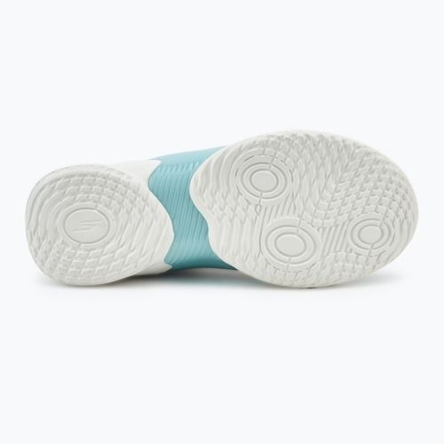 Încălțăminte de bachet pentru bărbați SKECHERS SKX Resagrip gray/yellow