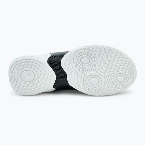 Încălțăminte de bachet pentru bărbațiSKECHERS SKX Resagrip black/gold
