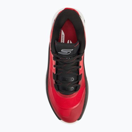Încălțăminte de bachet pentru bărbați SKECHERS SKX Resagrip red/black