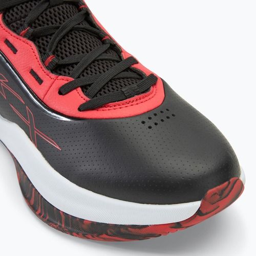 Încălțăminte de bachet pentru bărbați SKECHERS SKX League black/red