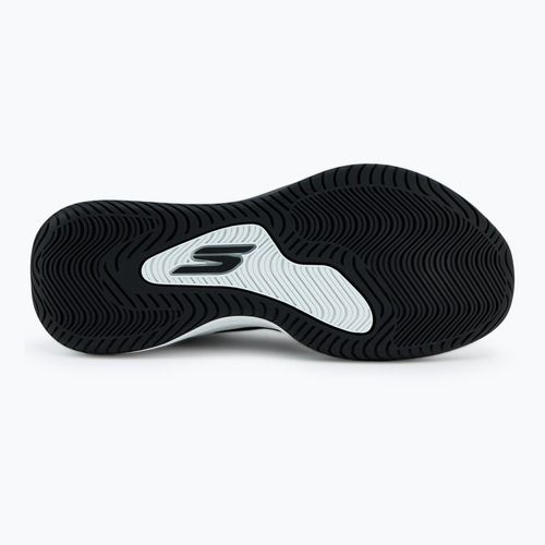Încălțăminte de bachet pentru bărbați SKECHERS SKX League white/black