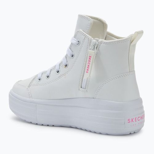 Încălțăminte pentru copii SKECHERS Hyperlift Love Daze white/multicolor
