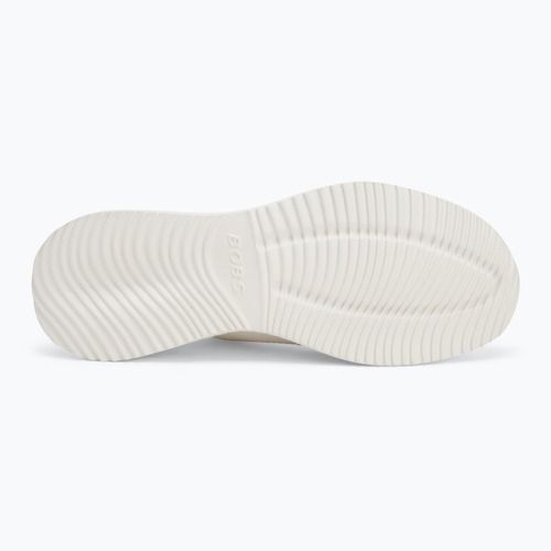 Încălțăminte pentru femei SKECHERS Bobs Sport Squad Tough Talk white