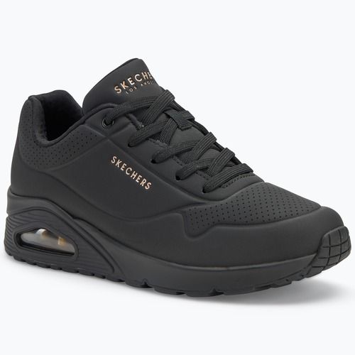 Încălțăminte pentru femei SKECHERS Uno Stand On Air black