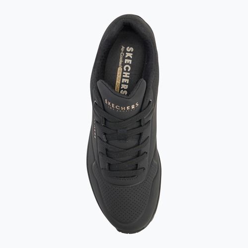 Încălțăminte pentru femei SKECHERS Uno Stand On Air black