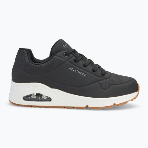 Încălțăminte pentru femei SKECHERS Uno Stand On Air black