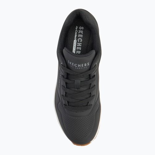 Încălțăminte pentru femei SKECHERS Uno Stand On Air black