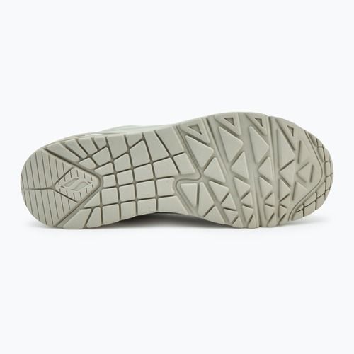 Încălțăminte pentru femei SKECHERS Uno Stand On Air off white