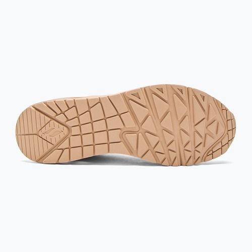 Încălțăminte pentru femei SKECHERS Uno Stand On Air sand