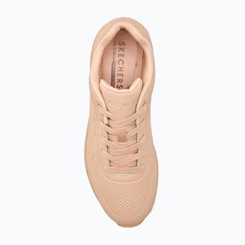 Încălțăminte pentru femei SKECHERS Uno Stand On Air sand