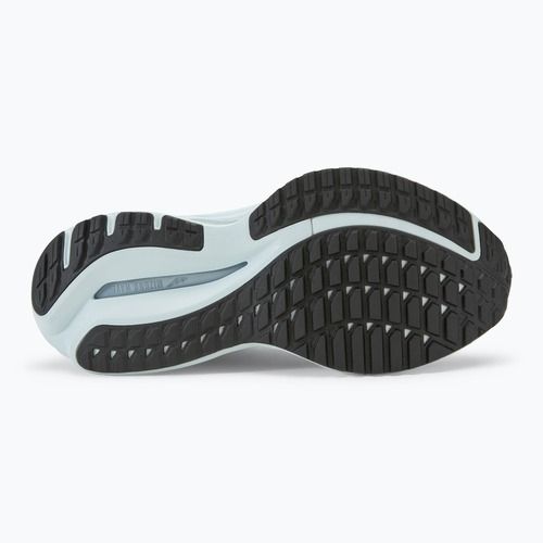 Încălțăminte de alergare pentru femei Mizuno Wave Inspire 19 D black/ silver/ snowcrest