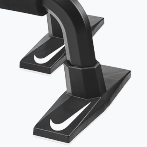 Mânere pentru flotări Nike Push Up Grip 3.0 black/white