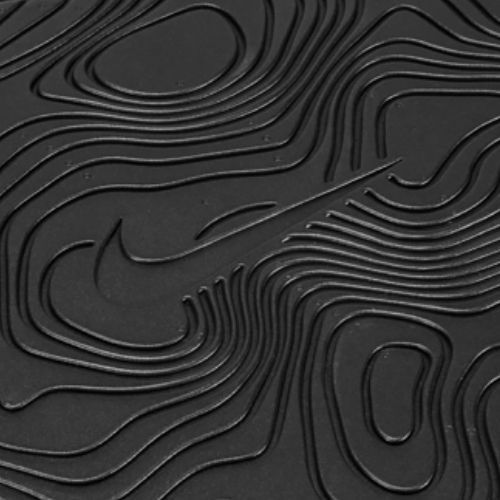 Dsicuri de alunecare Nike Work Out 2 szt. black/anthracite/white