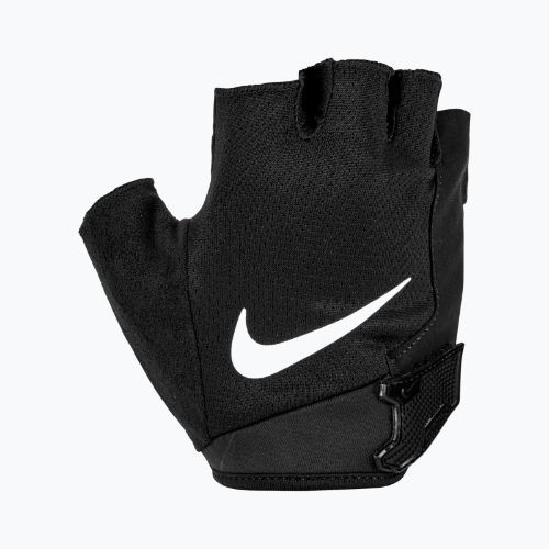 Mănuși de antrenament pentru bărbați Nike Vapor Elite FG black/black/white