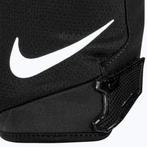 Mănuși de antrenament pentru bărbați Nike Vapor Elite FG black/black/white