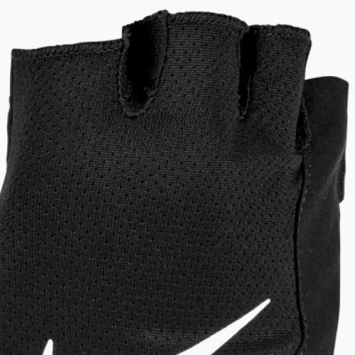 Mănuși de antrenament pentru bărbați Nike Vapor Elite FG black/black/white