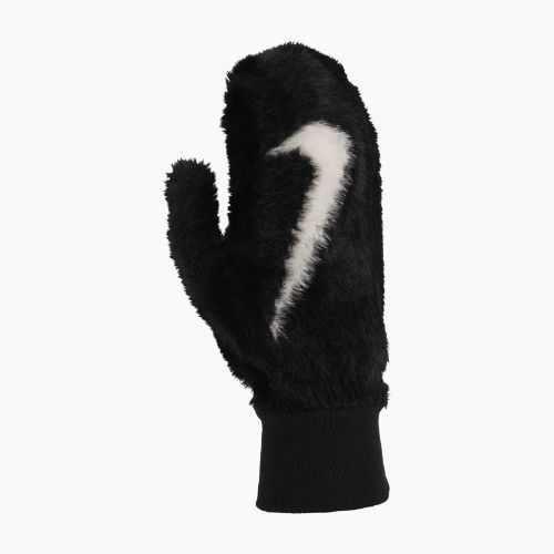 Mănuși  Nike Plush Knit black/white