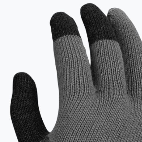 Mănuși pentru bărbați Nike Knit Tech And Grip anthracite/black/white