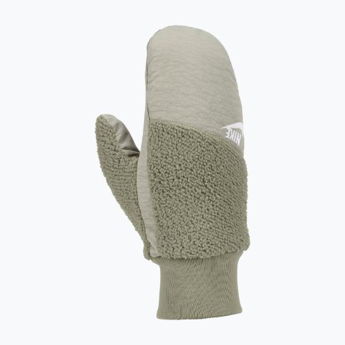 Mănuși Nike High Pile Fleece light army/jade horizon/white