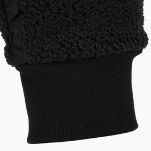 Mănuși Nike High Pile Fleece black/black/smoke grey