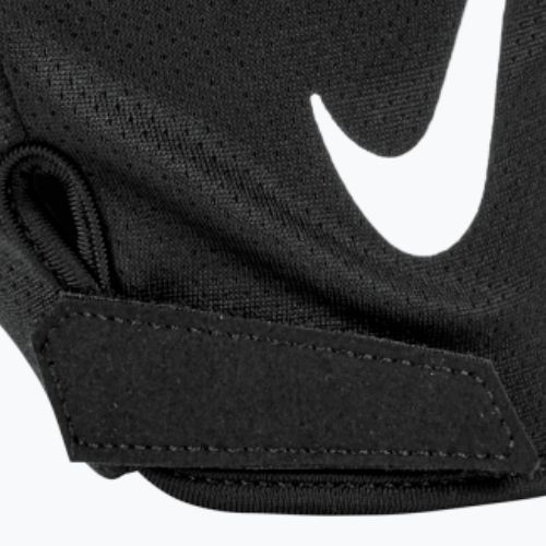 Mănuși de antrenament pentru bărbați Nike Gym Essential FG 2.0 black/black/white