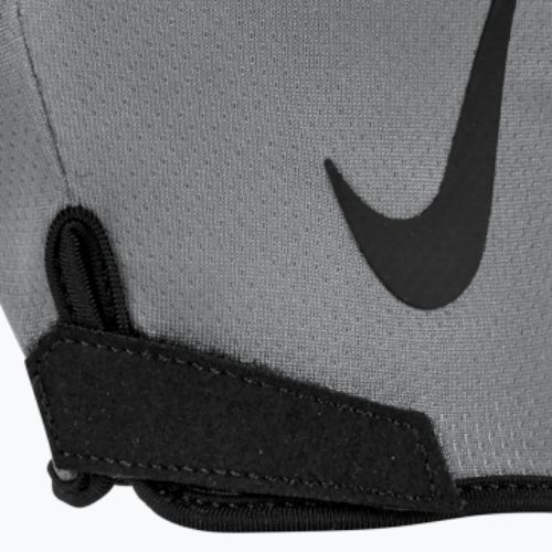 Mănuși de antrenament pentru bărbați Nike Gym Essential FG 2.0 cool grey/black/black