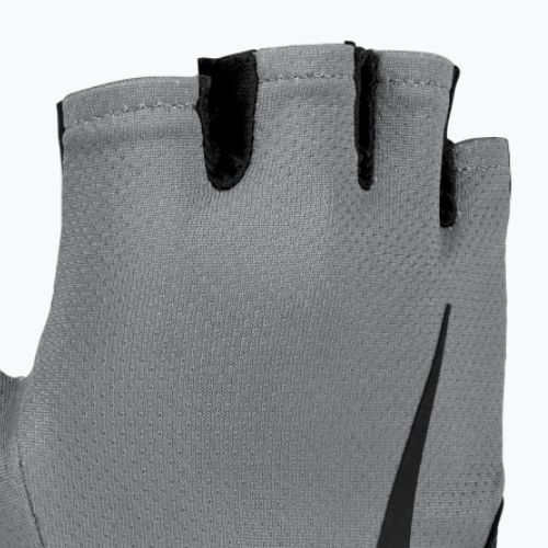 Mănuși de antrenament pentru bărbați Nike Gym Essential FG 2.0 cool grey/black/black