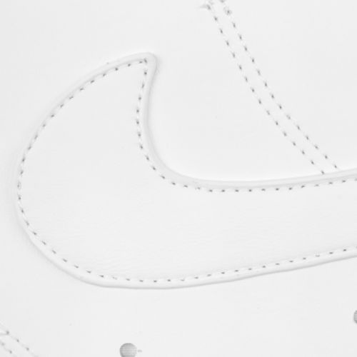 Portofel Nike Icon Air Force 1 white/white/white